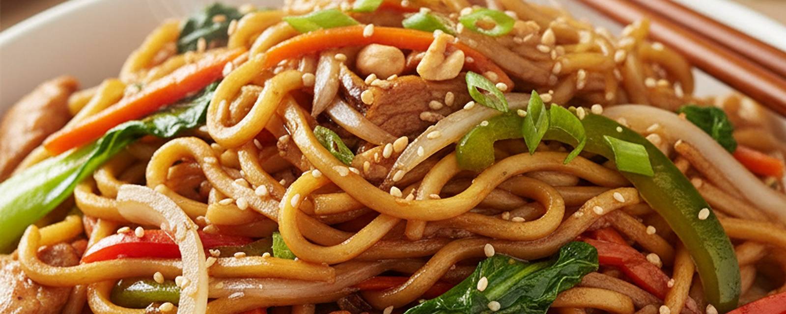 RK Chinese Fast Food cover